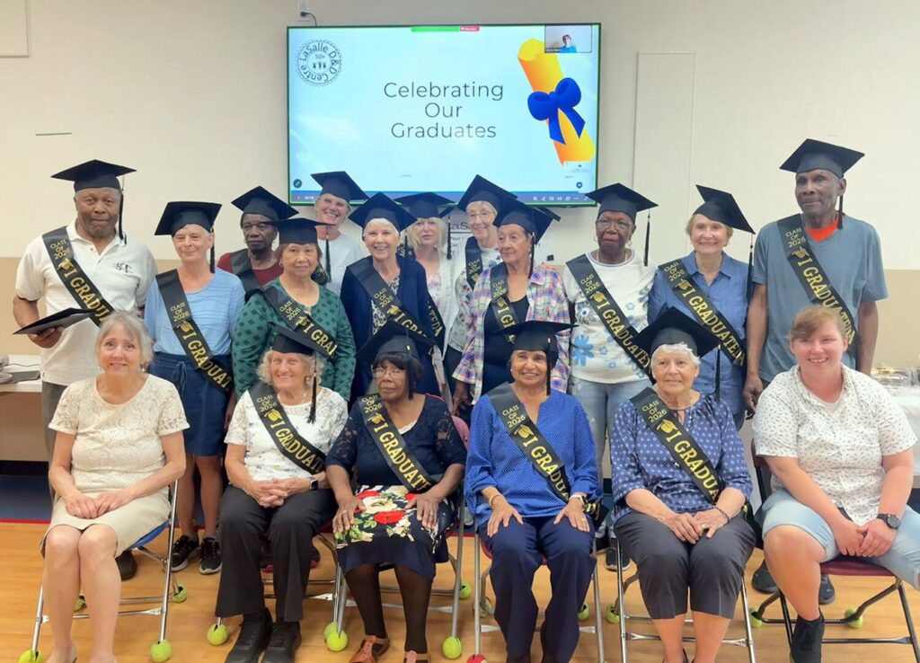 LaSalle D&D 50+ Centre, FASTTrack French Graduates, June 17, 2026